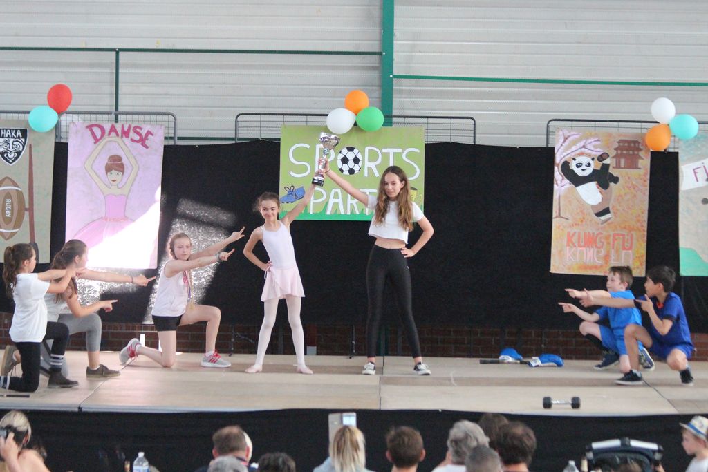 Danses de la kermesse