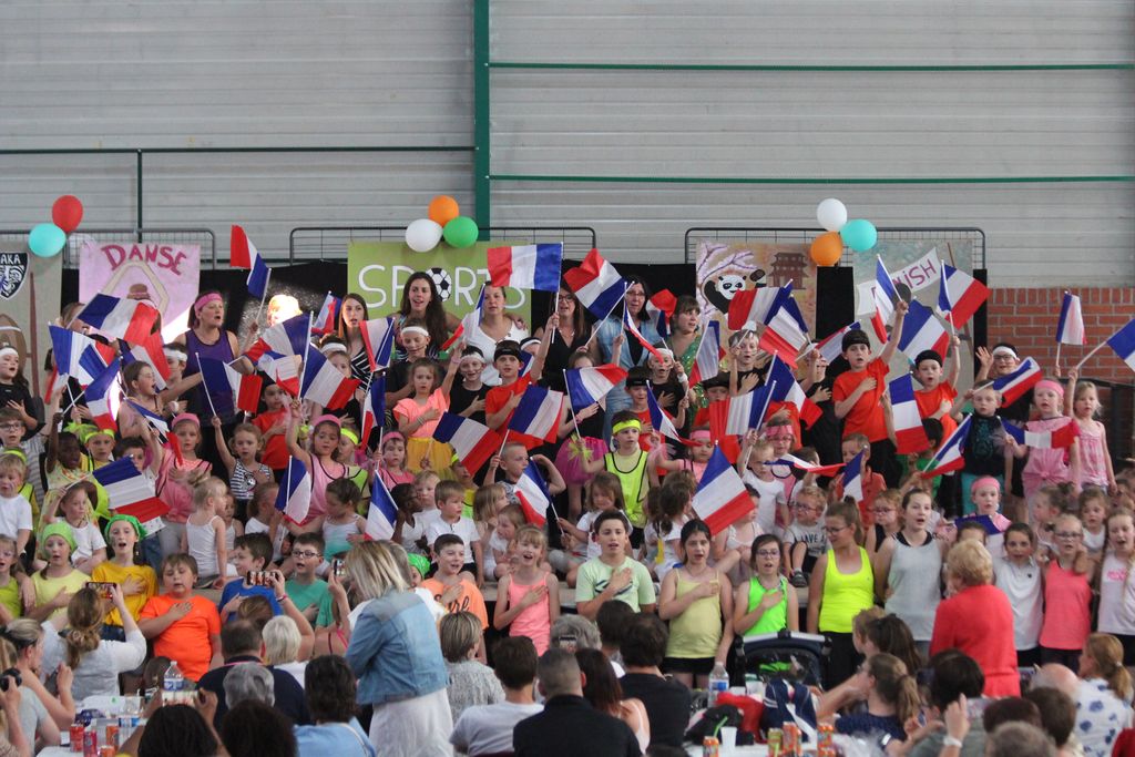 Danses de la kermesse