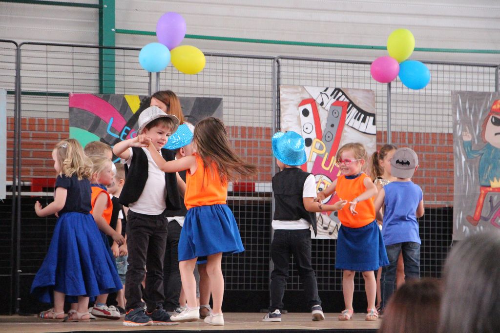 Danse maternelles