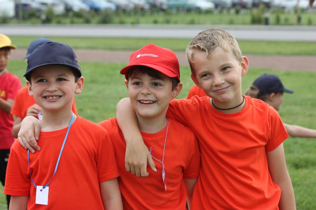 Les Olympiades