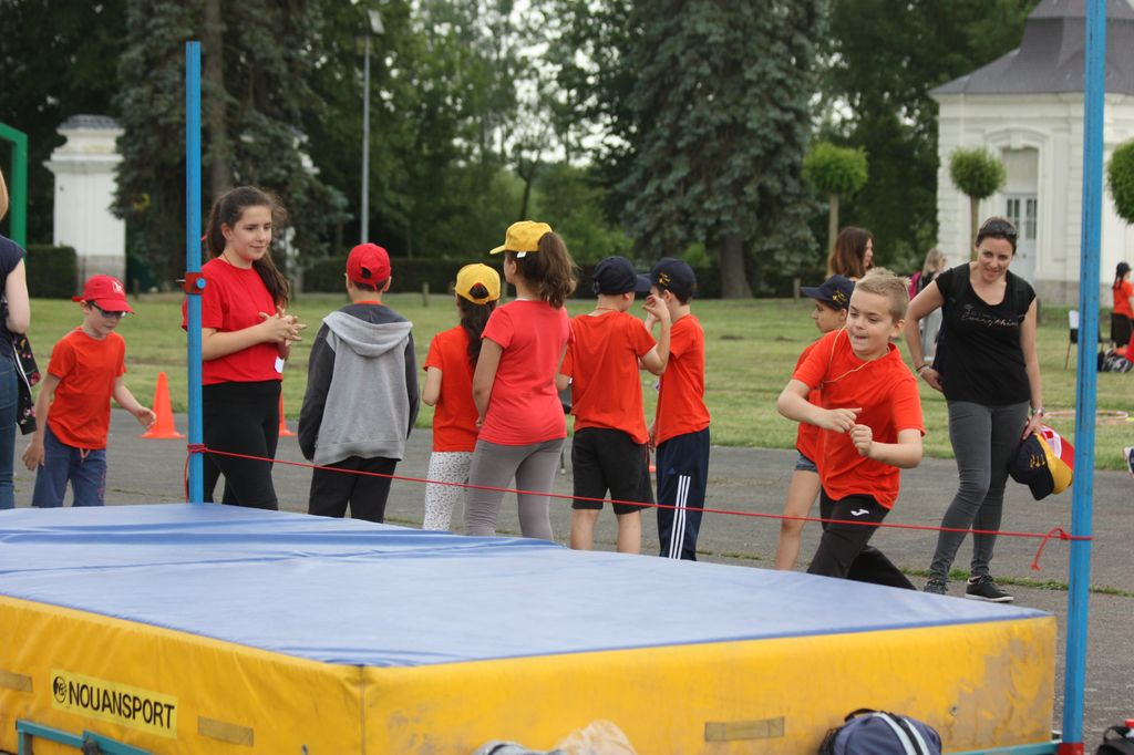 Les Olympiades