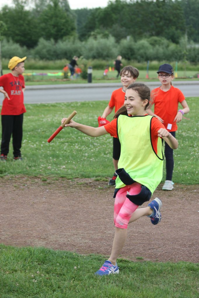 Les Olympiades