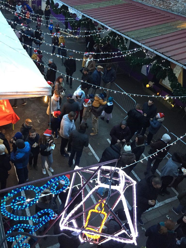 Marché de Noël