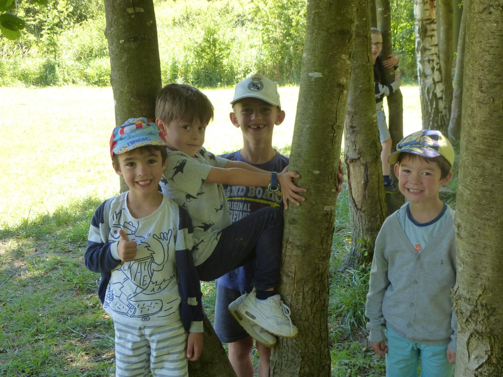Une partie de pêche inoubliable!