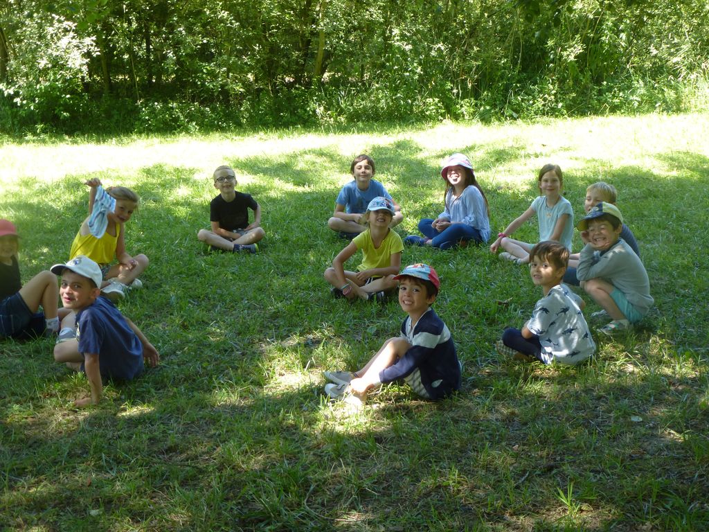 Une partie de pêche inoubliable!