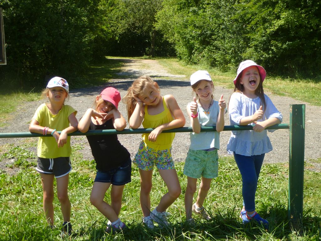Une partie de pêche inoubliable!