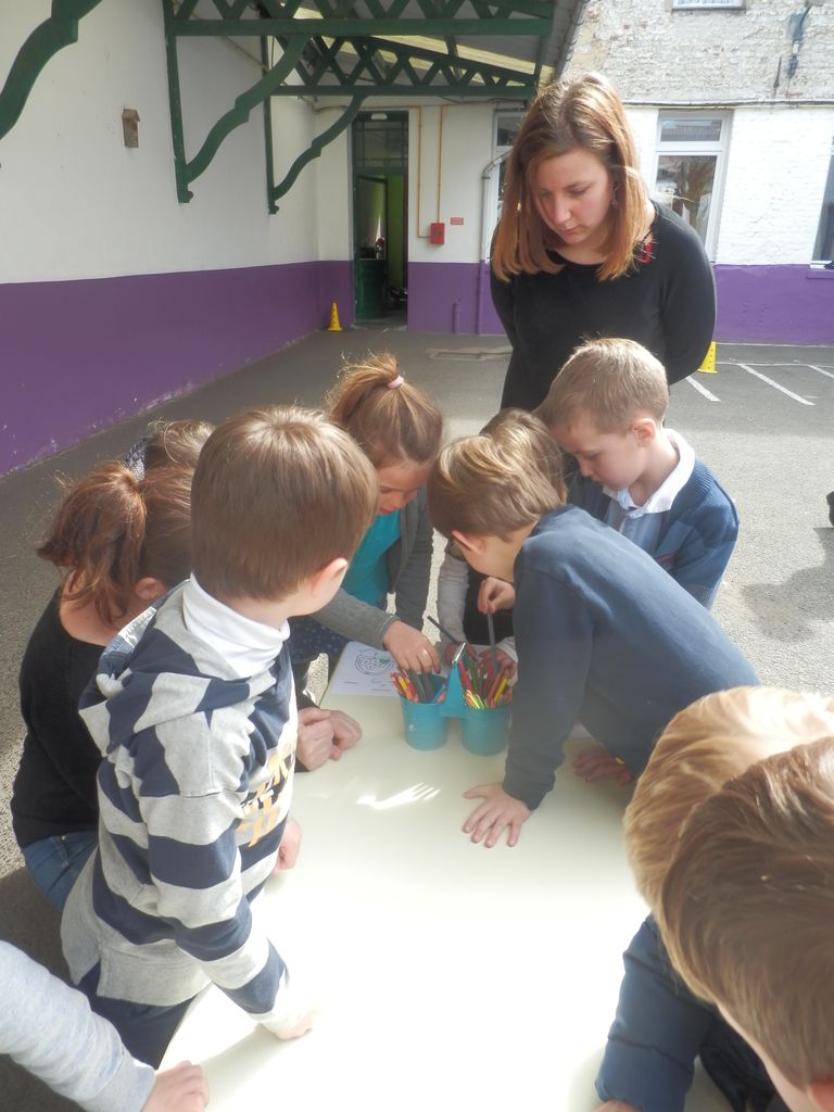 A la recherche des oeufs!!!