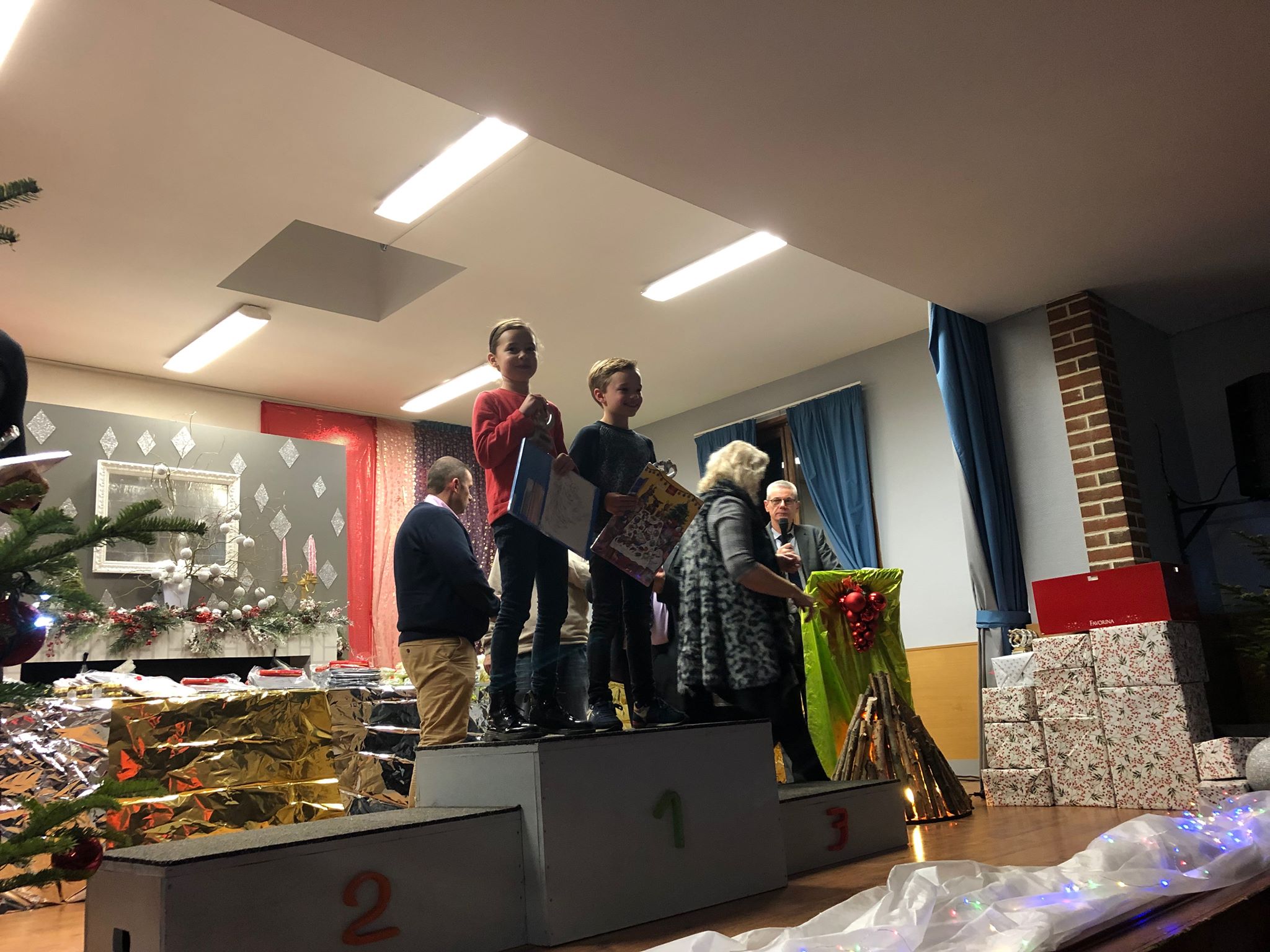 Les victoires du sport