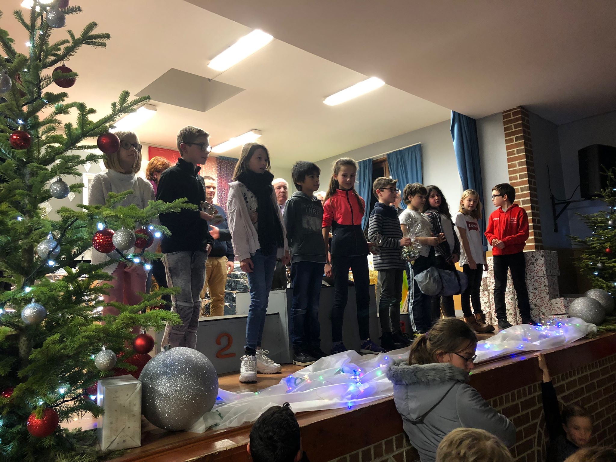 Les victoires du sport
